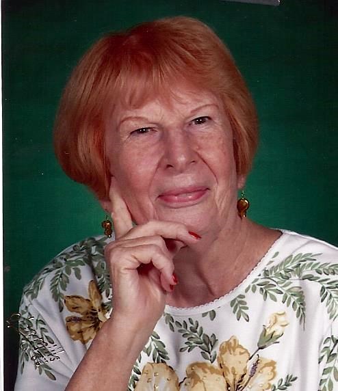 Obituary of Ruth F Kiefer