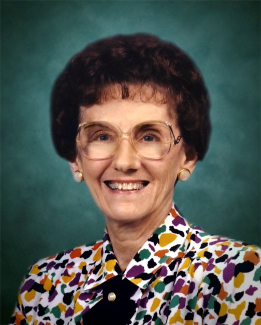 Obituary of Martha "June" Brock