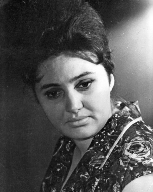 Obituario de Nelli Vasilyeva