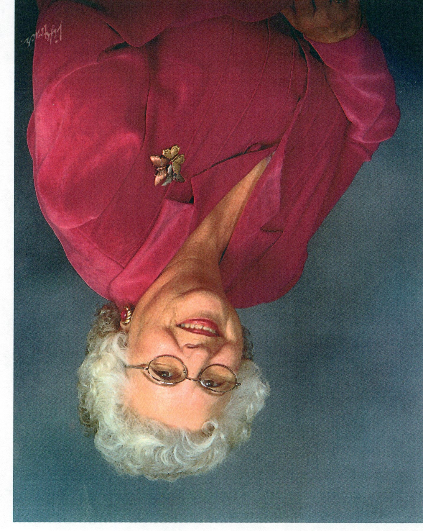 Obituary of Betsy Wall Blinson