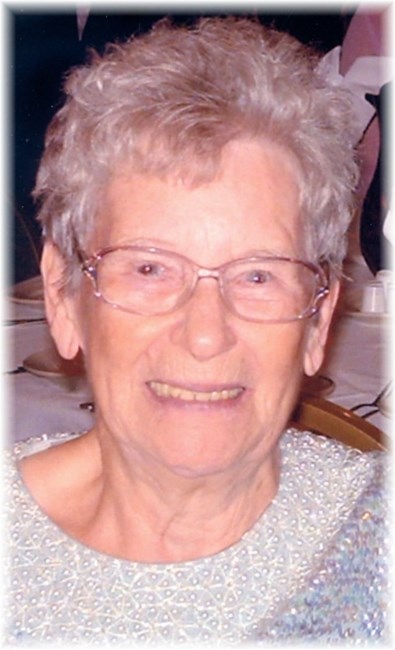 Obituary of Dorothy Louise Ward