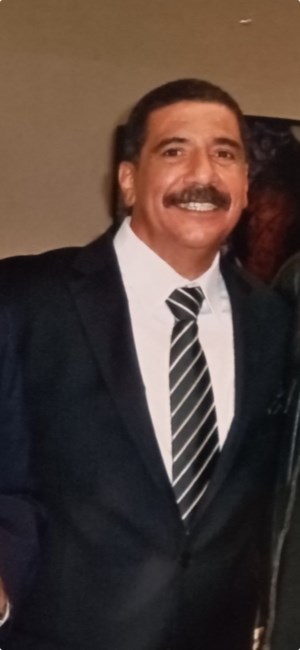 Avis de décès de Raymond Jerry Ramos