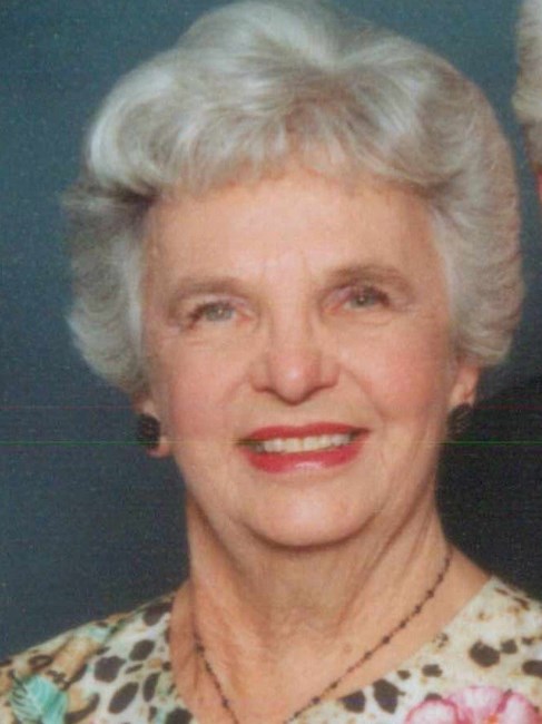 Avis de décès de Corinne S. Smith