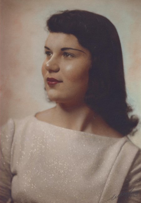 Obituary of Judy Cora Hansen