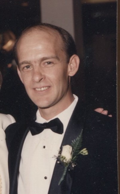 Obituary of Steven Hugh Ritchie