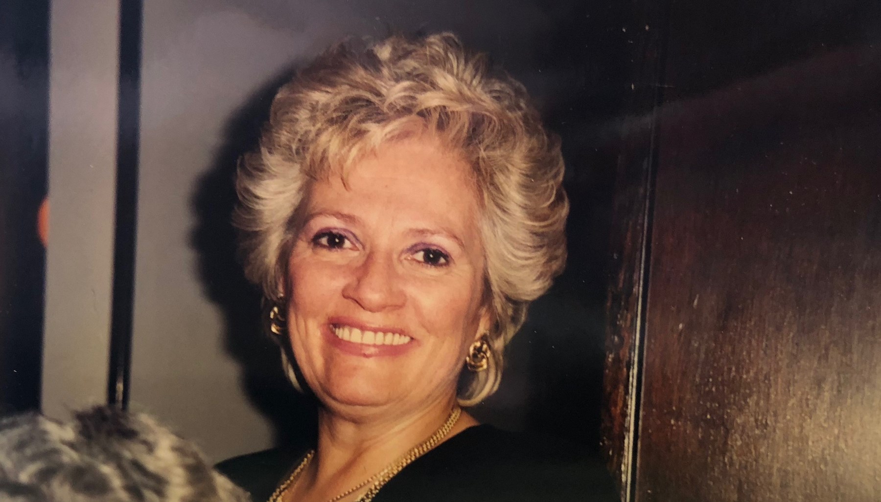 Obituario de Pat Healy