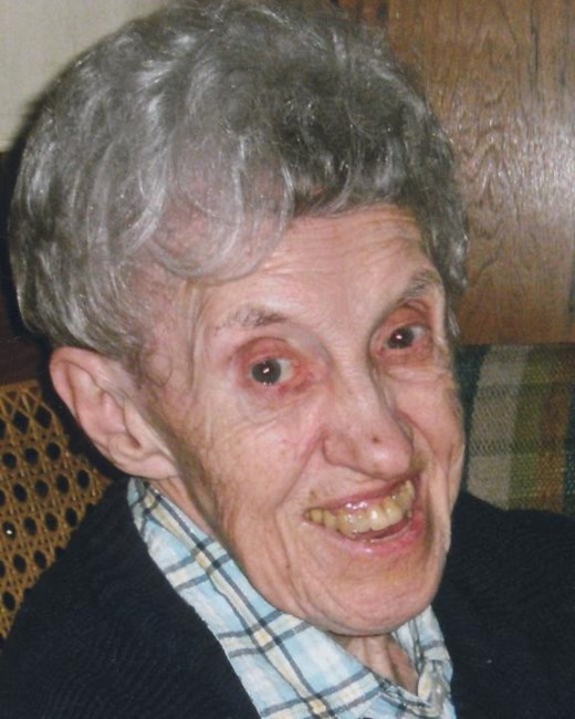 Obituary of Edith Lucile Ireland