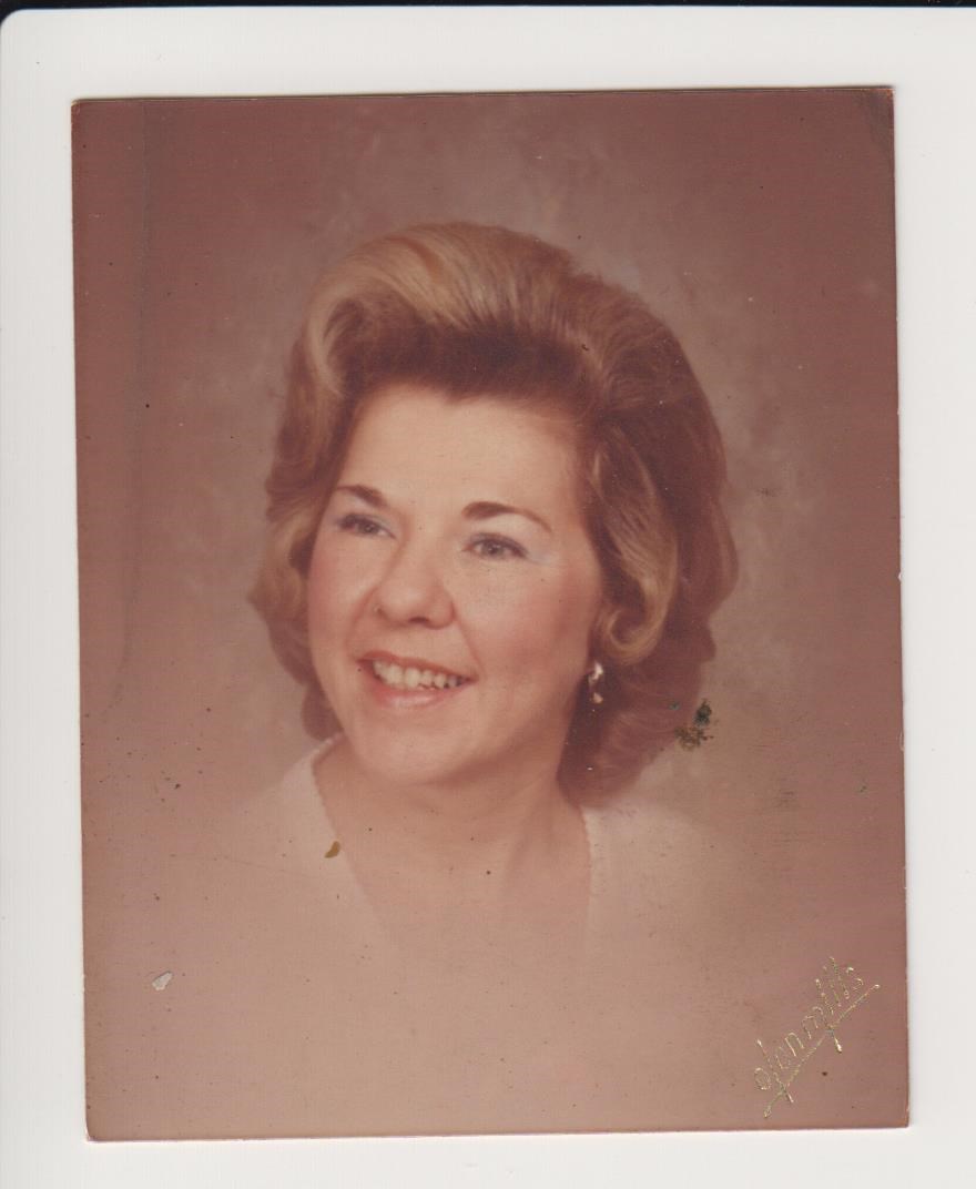 Obituary of Elizabeth B. Barrett Gilpatrick