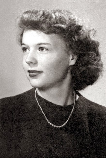 Obituary of Elizabeth Frances "Betty" Knebel