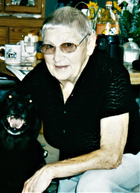 Obituary of Lea Bill