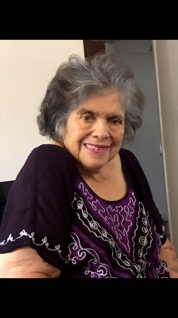 Obituario de Rachel Irene Brown