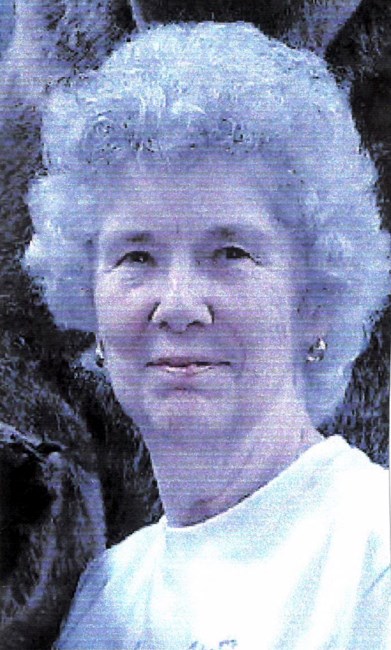 Avis de décès de Juanita McManus