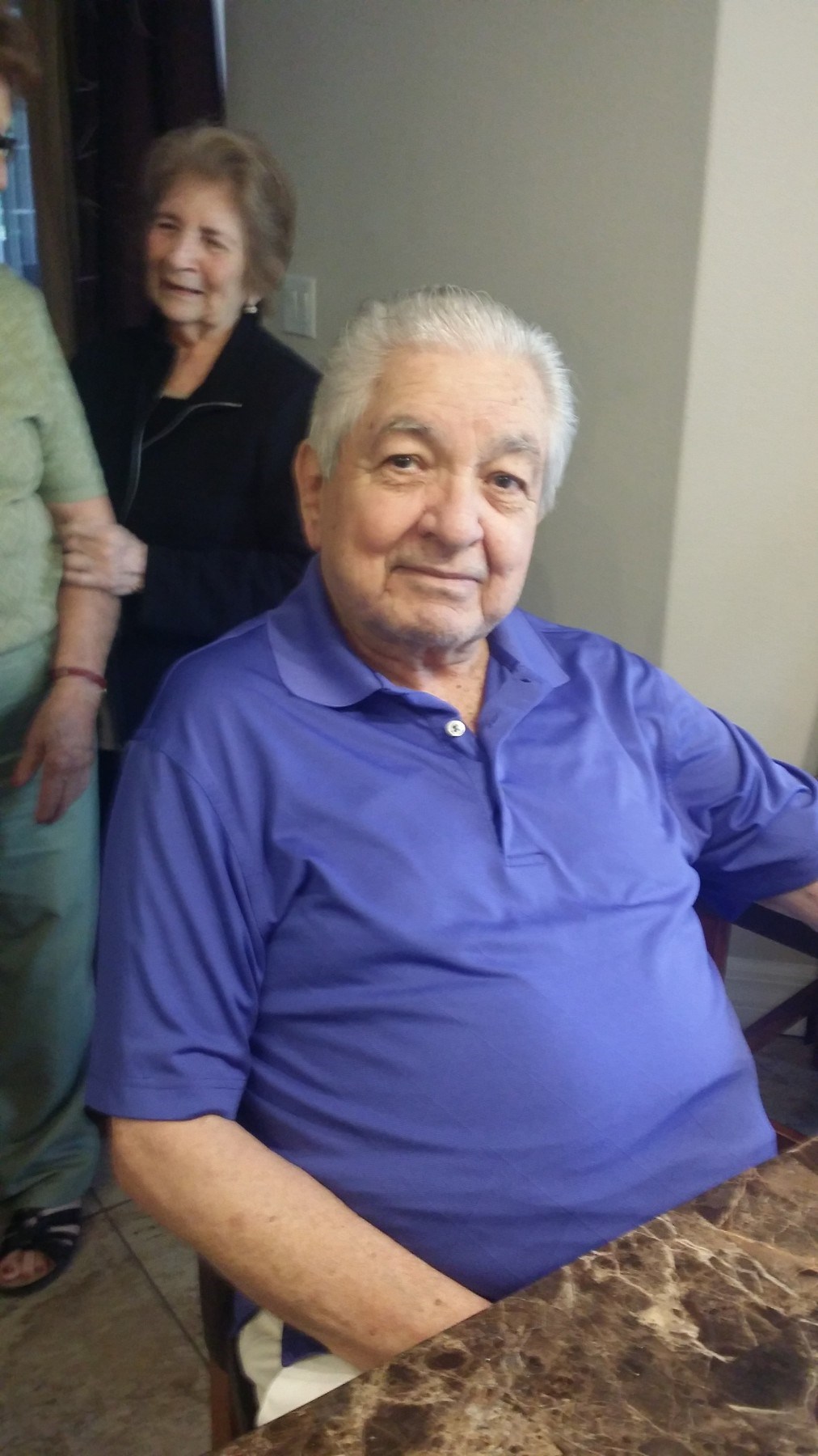 Obituary of Jose G. Patiño