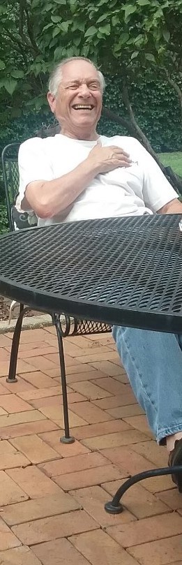 Obituary of Jack Isaac Samuel