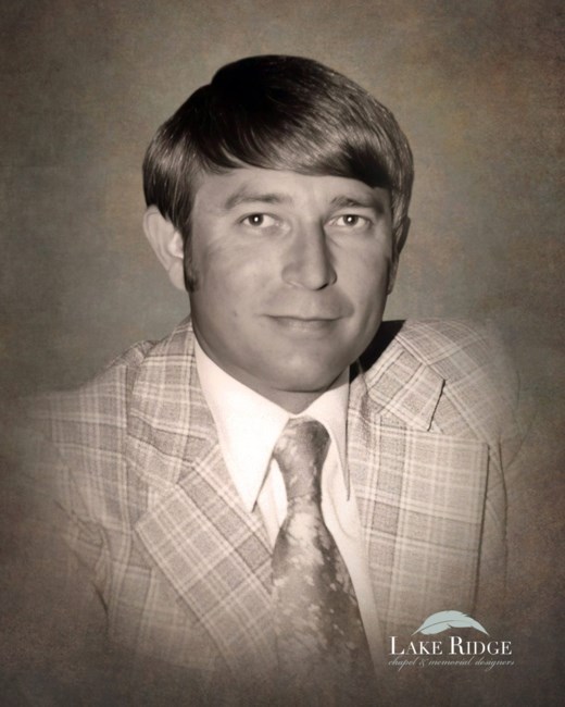 Obituary of David Howard Darden