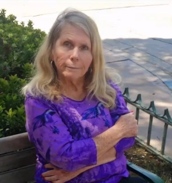 Obituary of Roseanna Davidson