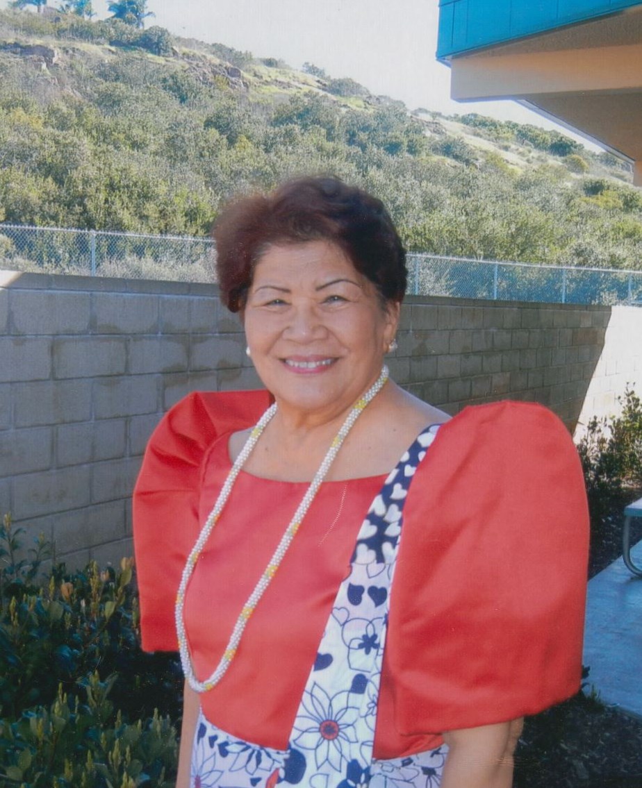 Obituary of Mrs. Teresa Riviro Riviro Benedictos
