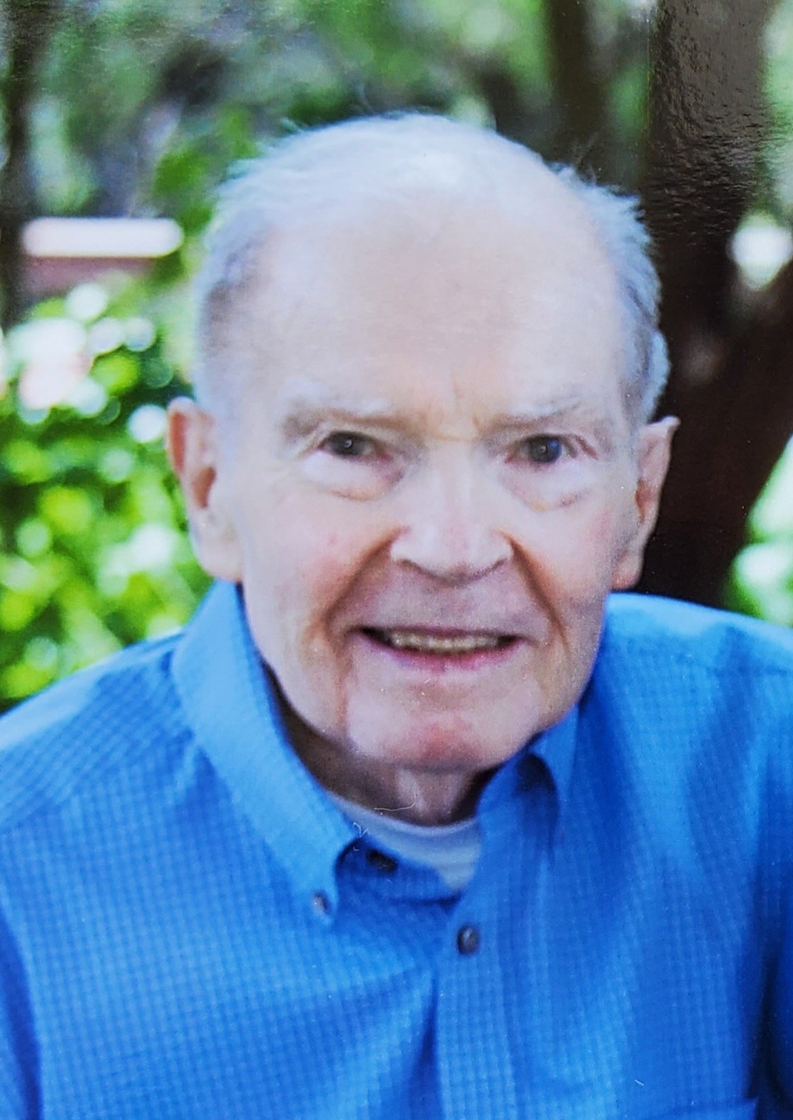 Obituary of Kenneth Lee Pusey