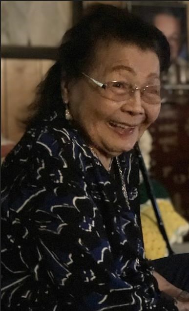 Obituary of Delia Buncio Goggins