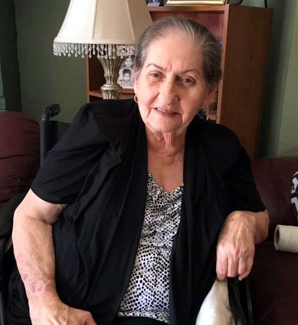 Obituary of Eloisa Sanchez