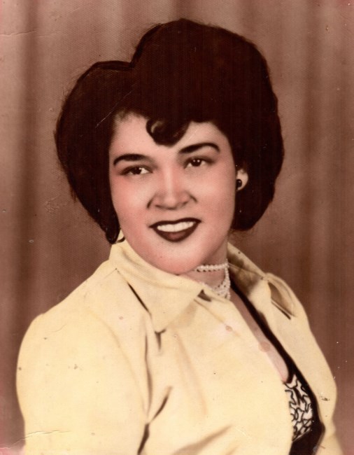 Avis de décès de Carmen R. Cantu