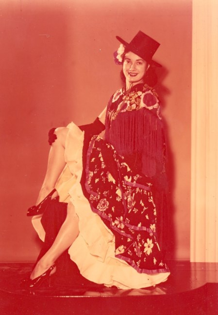 Obituary of Mrs. Trinidad Cuenca Cuenca Fitzgerald