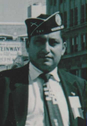 Obituary of Pete Escareno
