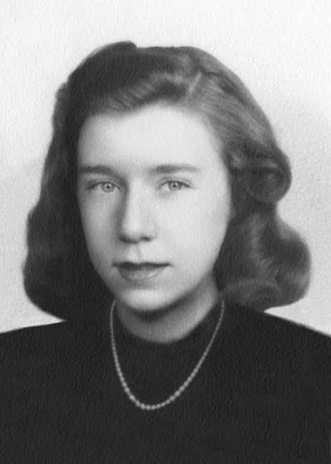 Obituary of Mary Field Alvarez