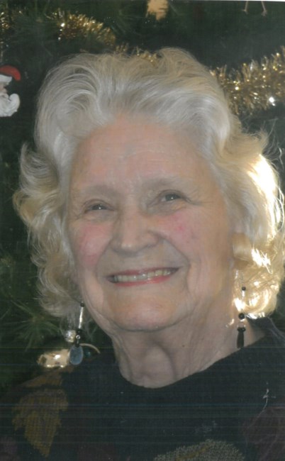 Obituary of Elaine Irene Merrill
