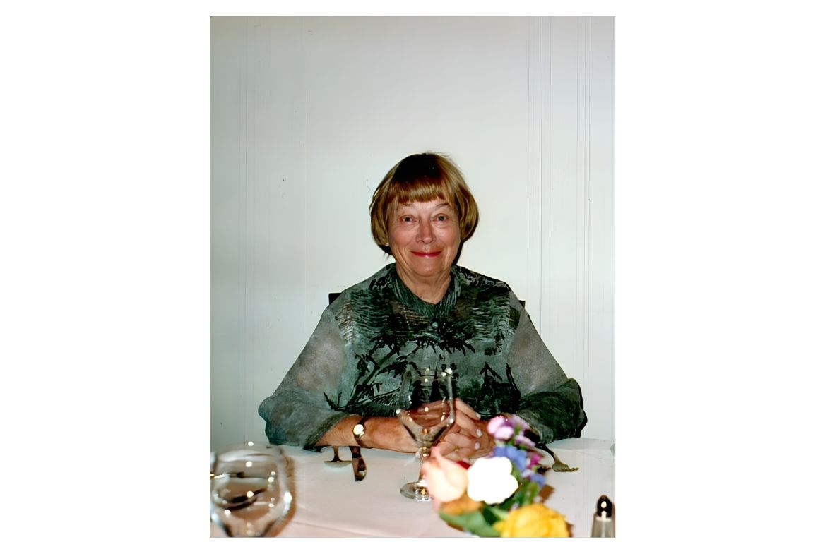 Obituary of Christina F. Carroll