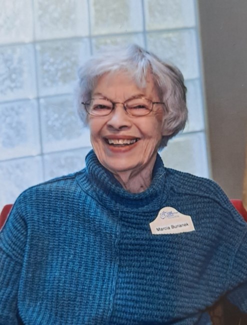 Obituary of Marcia Sue Burianek