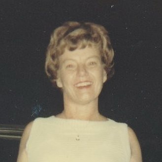 Obituary of Mrs. Mary McNamara