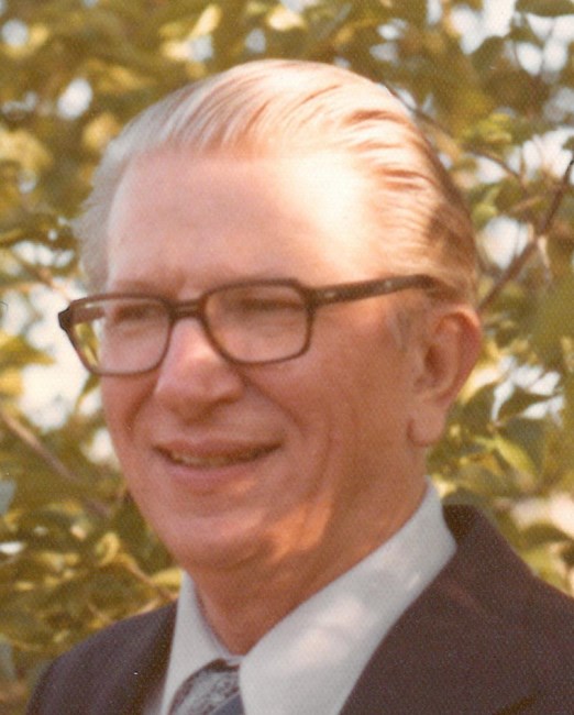 Avis de décès de Otto William Schmidt Jr.