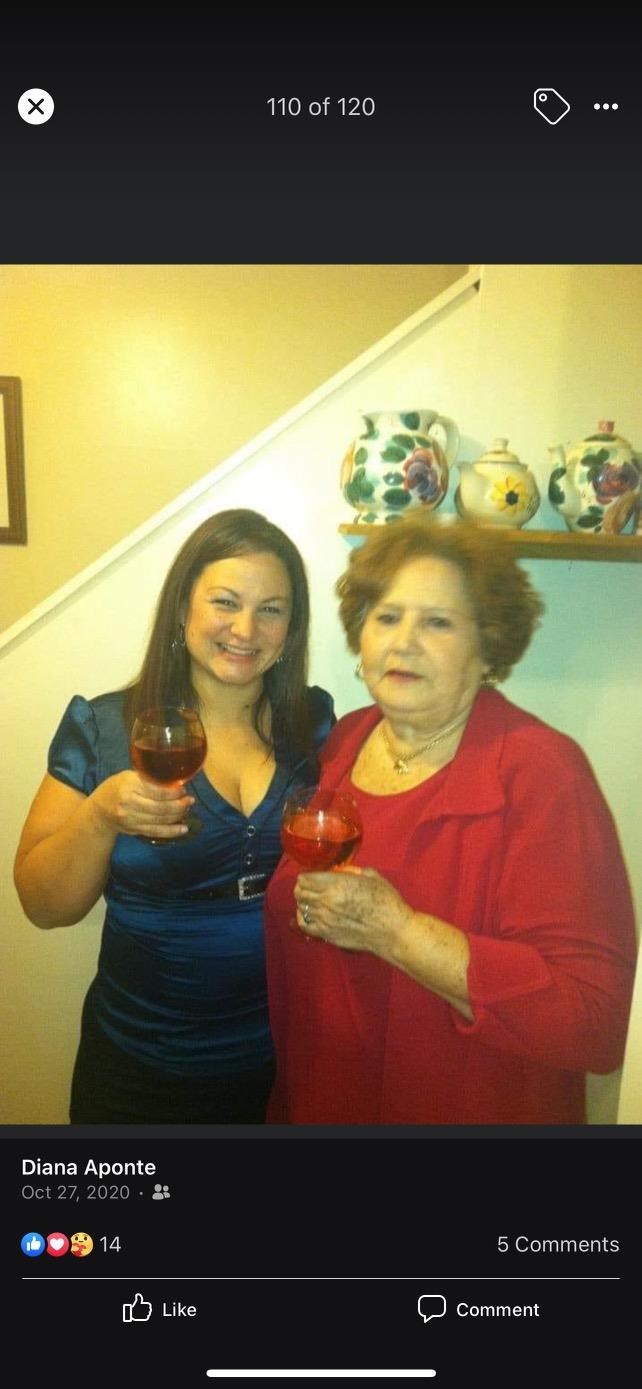 Obituary of Maria E. Rodriguez