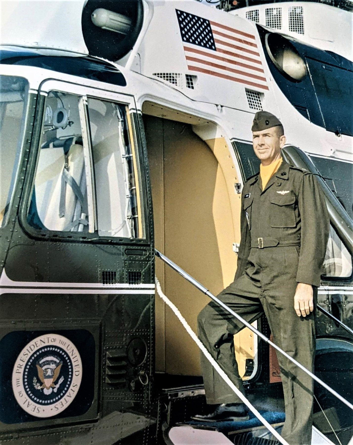 Obituary of Major Phillip Aven Stone, USMC (Ret)