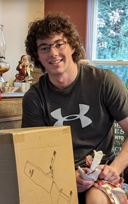 Obituary of Braeden Connor Coulombe Mahar