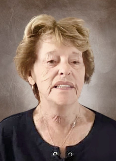 Avis de décès de Monique Turcotte