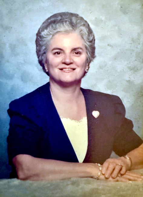 Obituary of Nora D. Gaspar