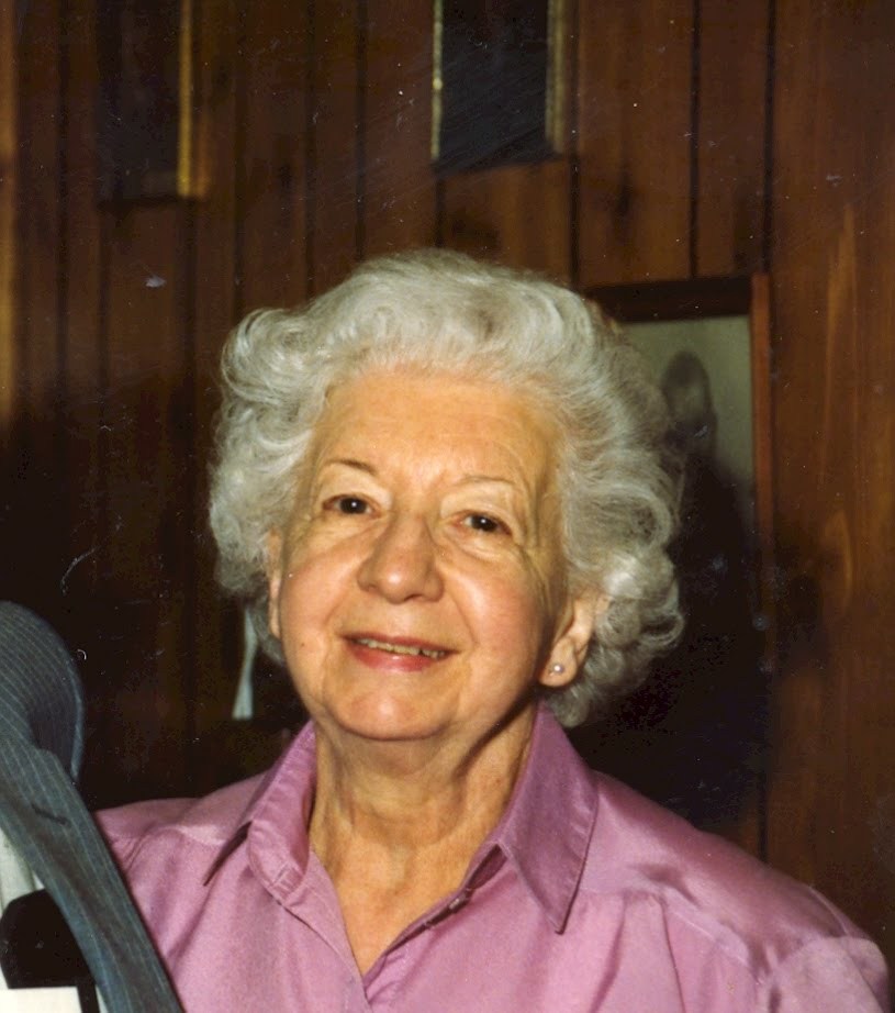 Obituary of Angelina E DiDominicus Stuckart