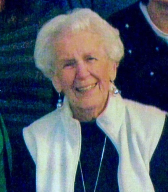 Obituary of Barbara Hunter Barron