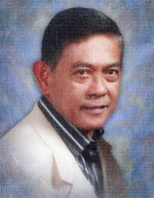 Obituary of Antonio Morada Almero