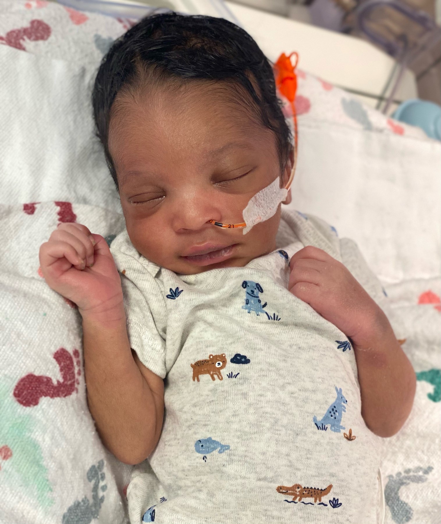 Obituary of Zion Micah Goodloe