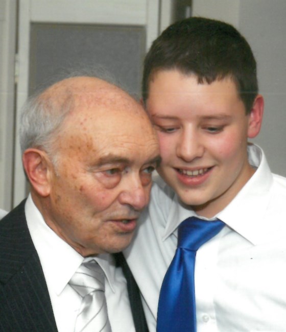 Obituary of Aidan Ilan Moore