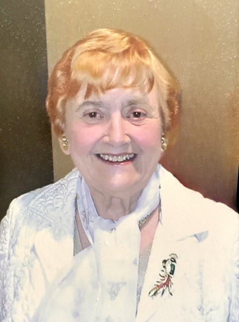 Obituary of Shirley Carson Patrick