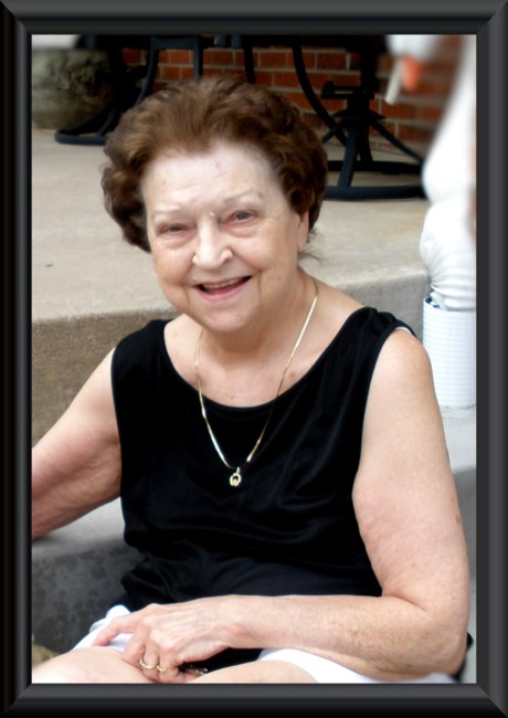 Obituario de Catherine Murray Casey