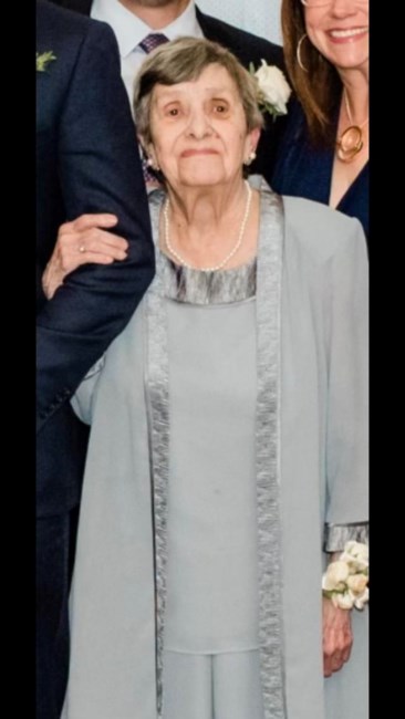 Obituary of Dolores Scherer