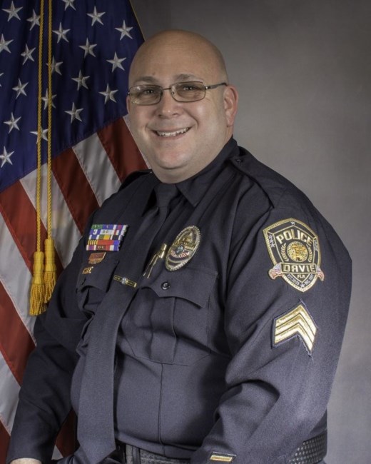 Obituary of Lieutenant Chad Ivan