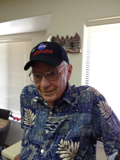 Obituary of William Eugene Harshman