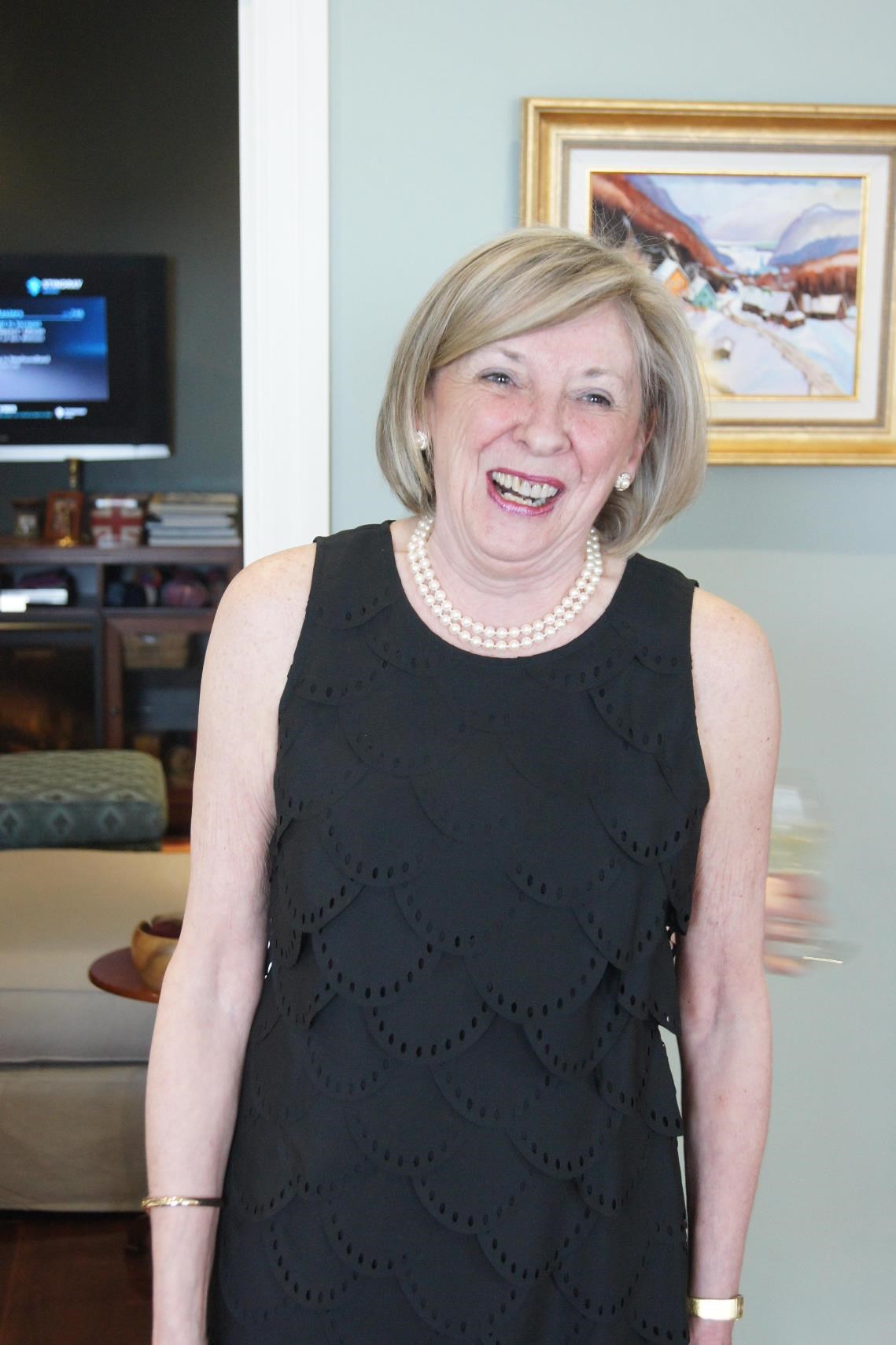 Obituary of Martha Mary Henderson Flavelle-Schram