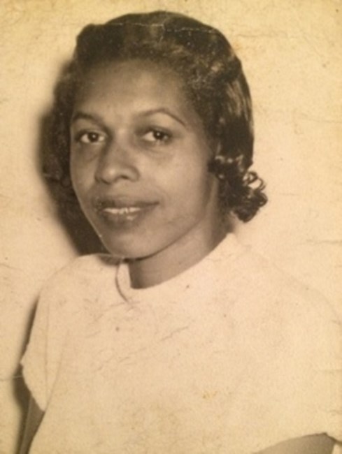 Obituary of Felicia Rubie Franklin